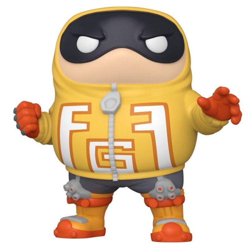 My Hero Academia Fatgum 6 Inch Pop! Vinyl Figure (2021 Summer